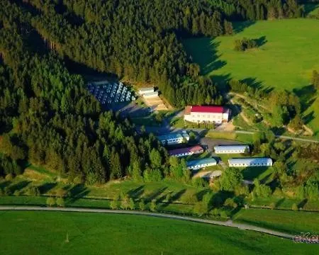 Cyklocamp Pod Landstejnem