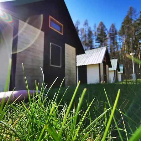 Cyklocamp Pod Landstejnem *