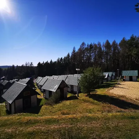 Camping Cyklocamp Pod Landstejnem *