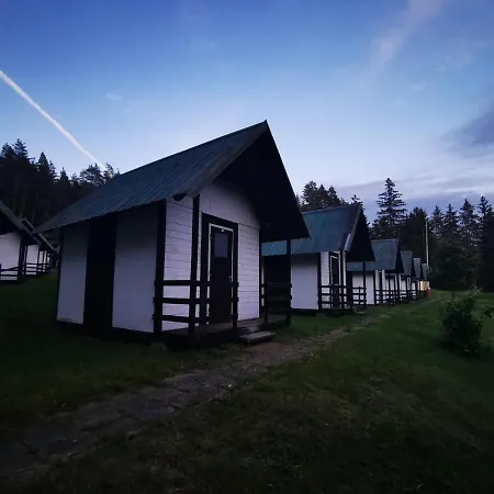 Camping Cyklocamp Pod Landstejnem