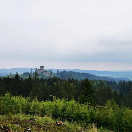 Szálloda Cyklocamp Pod Landstejnem *
