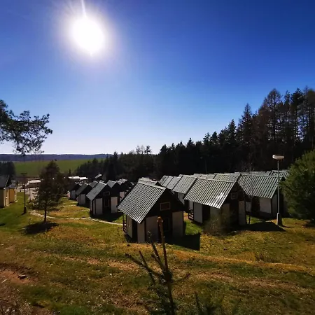 Cyklocamp Pod Landstejnem Szálloda Staré Město