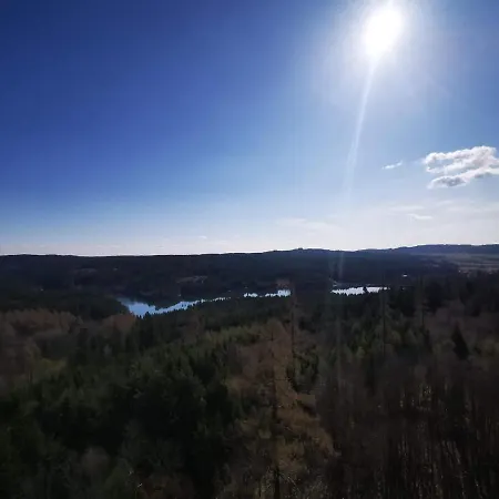 Cyklocamp Pod Landstejnem * Staré Město