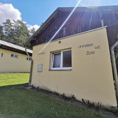 Cyklocamp Pod Landstejnem * Staré Město