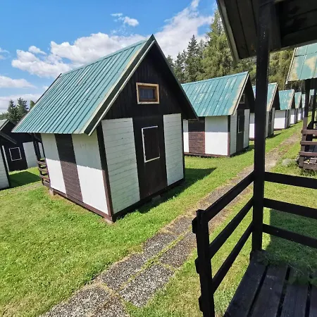 Campsite Cyklocamp Pod Landstejnem *