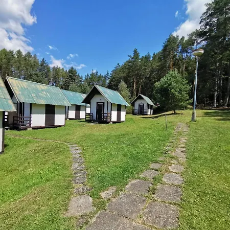 Campsite Cyklocamp Pod Landstejnem *