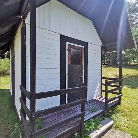Cyklocamp Pod Landstejnem Camping *