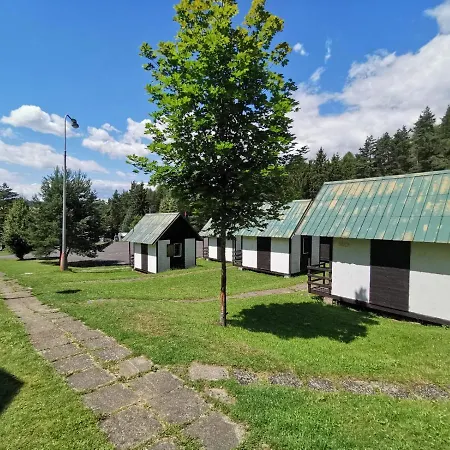 Campsite Cyklocamp Pod Landstejnem