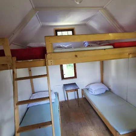 Camping Cyklocamp Pod Landstejnem