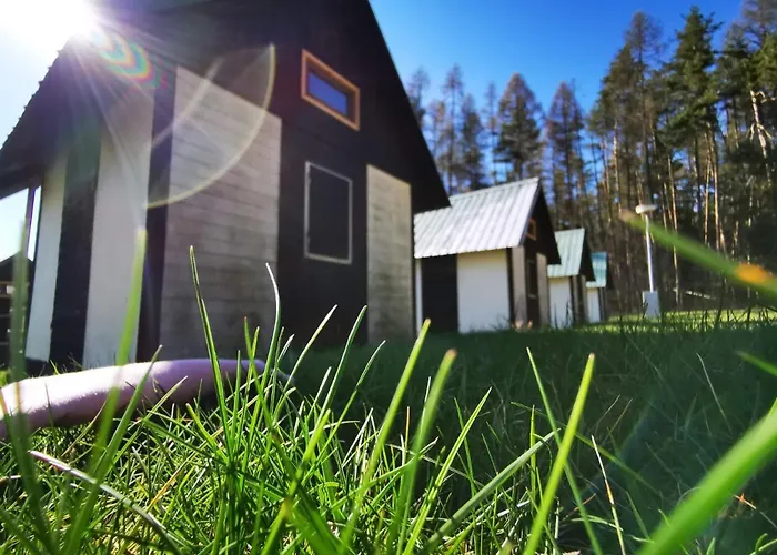Cyklocamp Pod Landstejnem *