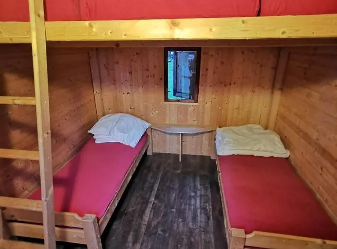 Cyklocamp Pod Landstejnem