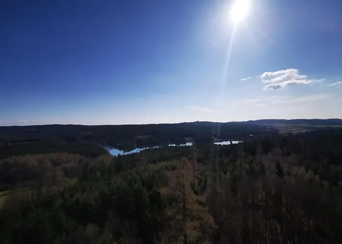 Cyklocamp Pod Landstejnem * Stare Mesto (South Bohemian)