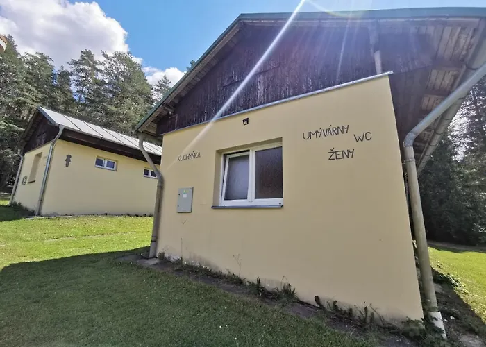Cyklocamp Pod Landstejnem * Stare Mesto (South Bohemian)