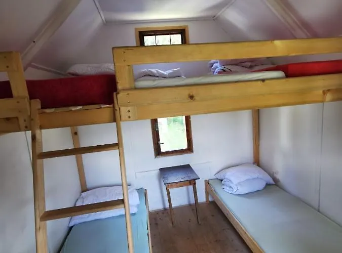 호텔 Cyklocamp Pod Landstejnem